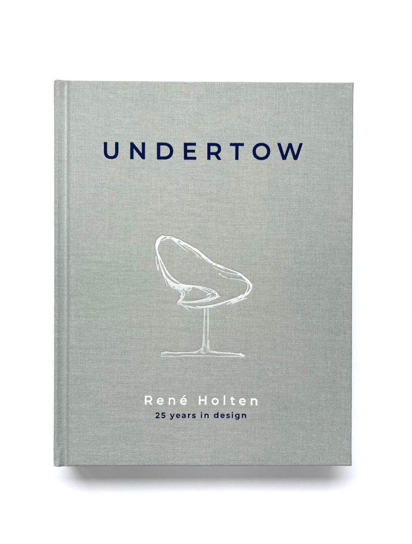 UNDERTOW Book Cover