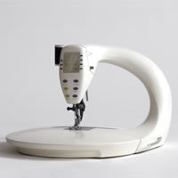 'SEWING MACHINE' / 1993 / for Design Academy Eindhoven